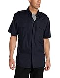 Propper Men's Short Sleeve Tactical Shirt, LAPD Navy, X-Large Regular