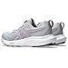 ASICS Women's Gel-Contend 9 Running Shoe, 6, Piedmont Grey/Purple Spectrum
