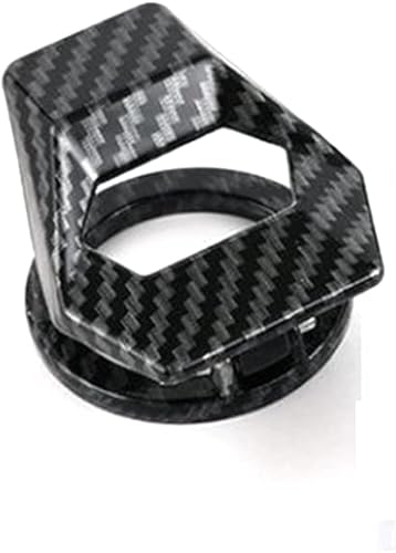 Miniatura 9 de Eppar New Universal Start Button Cover One PC Compatible with Volvo XC40 S90 V90 XC90 S60 V60 XC60 C40 EX90 C30 S40 S70 S80 V40 XC70 (Blue)