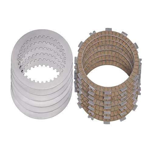 Kit disques embrayage KSF250 acier contre le patinage - 3