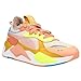 PUMA Womens Rs-X Cuddle Lace Up Sneakers Shoes Casual - Beige - Size 6.5 M