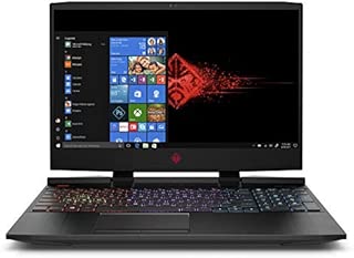 HP OMEN Gaming Laptop - 15-dc1002ne, Intel Core i7-8750H 15.6 inches LED Laptop (Black) - Intel i7-8750H 4.1 GHz, 16 GB RAM, 1024 GB Hybrid (HDD/SDD), NVIDIA GeForce RTX 2060 Graphics, Windows 10 Home