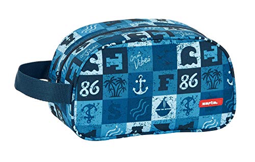 Preisvergleich Produktbild Safta Einheitsgröße rot / blau