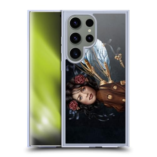Coque Samsung S24 Ultra Steampunk pour chargeur MagSafe sans fil
