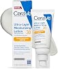 CeraVe Loción Humectante Ultra Ligera SPF 30, Protector Solar Facial, 1.7 oz | Cuidado de la Piel, Humectante Facial, Ácido Hialurónico, Loción Protectora Solar, Humectante para Rostro, Libre de Aceite, Acabado Mate, Ceramidas 2