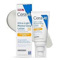 CeraVe Ultra-Light Moisturizing Lotion SPF 30