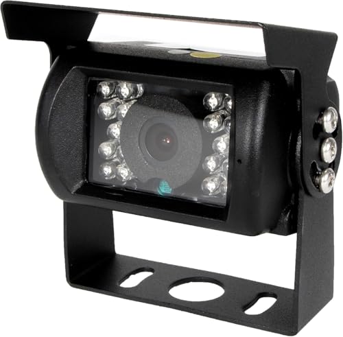 Image of Rydeen CM-AHD1000P Universal AHD Digital ProGrade Backup Camera with Sun Visor