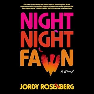 Night Night Fawn cover art