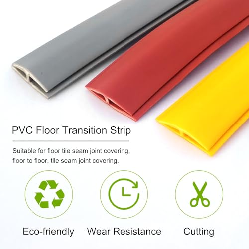 Seuil de transition de sol flexible pour harmoniser vos pièces - 3