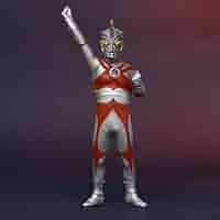 輸送箱入り 少年リック限定版 ウルトラマンエース 登場ポーズ 発光Ver. 新品 大怪獣シリーズ ウルトラマンエース 登場ポーズ 発光Ver. 完成品