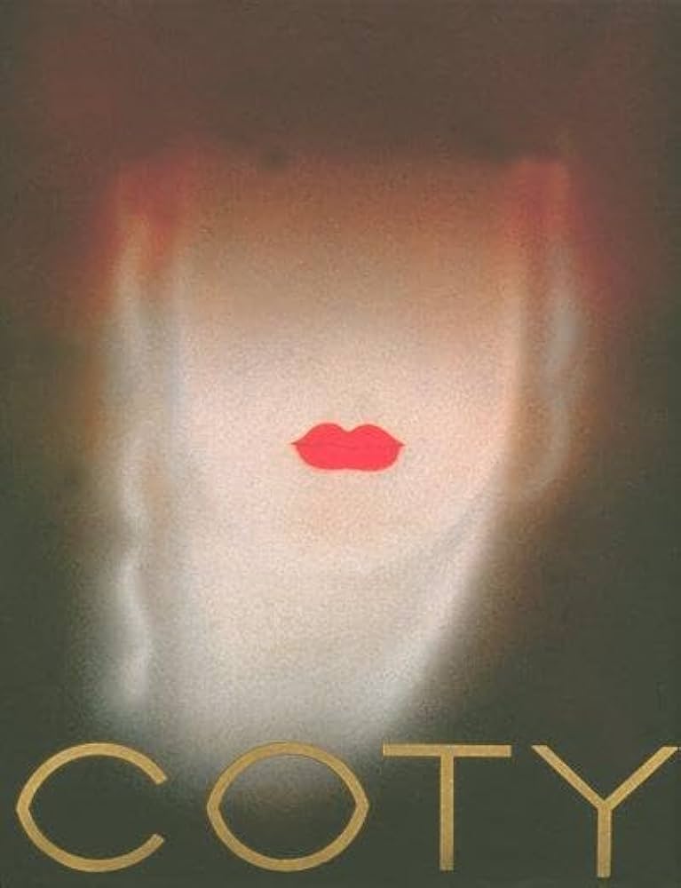 洋書 Coty: Parfumeur et Visionnaire 1996/9/1 Coty Parfumeur Visionnaire by Barille - AbeBooks