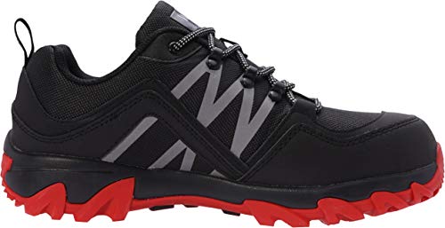 Image of WHITIN Men's Steel Toe Safety Work Shoes T1