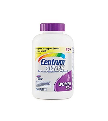 Centrum Silver Women Multivitamin - 750 Tablets ,Centrum-uk by Centrum