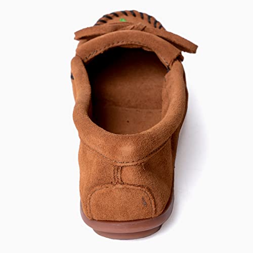 Minnetonka x Lucie Skjefte Women's Ziigwan Waabigwan Moccasin4