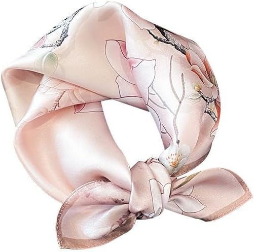 Silk Scarf Women, Hand Painted Scarf, Summer Scarf, Wrap Scarf, Women Scarf,  Gift for Her, Made in Greece by Kalfas. - Etsy [GSDFVIYT] Women's Silk Scarf Satin Shawl Wraps Breathable Dig