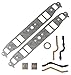 Mr. Gasket 100 High Performance Standard Intake Gasket