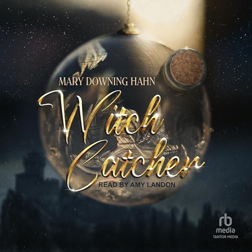Mary Downing Hahn presents Witch Catcher episode artwork