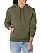 Produktbild Amazon Essentials Herren Fleece-Sweatshirt mit Kapuze (erhältlich in Big & Tall), Olivenheide, XL