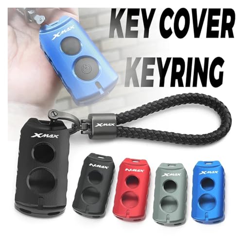Accessoires de clé XMAX 300 étui robuste pour trajets urbains - 2