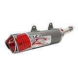 Big Gun Evo R Slip-On Exhaust for 93-18 Kawasaki KLR650