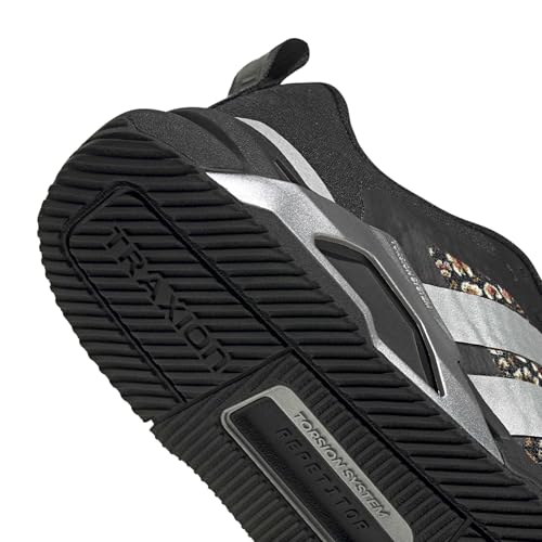 adidas Damen Dropset Control Training Shoes, core Black/tech Grey met./FTWR White, 40 2/3 EU – Ansicht 6