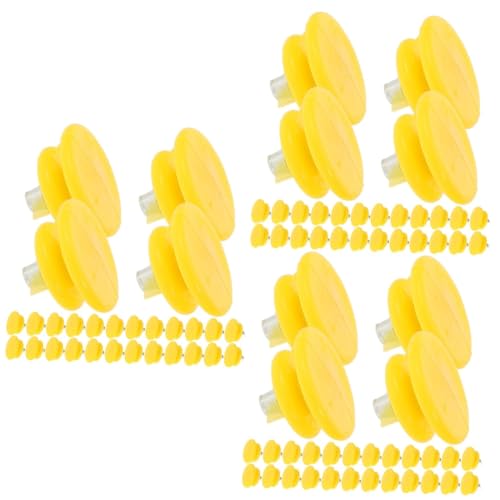 TOGEVAL 300pcs - Shoe Nails for Ice and Snow Gripper Spikes for Enhanced Traction Slippery Lightweight Crampon Accessories for Hiking and Outdoor Safety