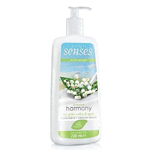 AvonSenses Heaven Harmony Shower Cream 720ml