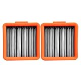 [Parfait pour les propriétaires d'animaux de compagnie] : conçu spécifiquement pour les ménages avec des animaux domestiques et des enfants, cet accessoire aide à maintenir des sols hygiéniques par les poils et les squames un environnement de vie plus sain sans compromettre la performance de votre machine série D100 ou D500