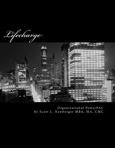 Lifecharge Organizational PowerPAC