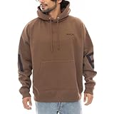 (ルーカ)RVCA 2024 メンズ FAKE HD パーカー BBB 【2024年秋冬モデル】 BBB L