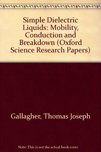 Simple Dielectric Liquids: Mobility, Conduction and Breakdown
