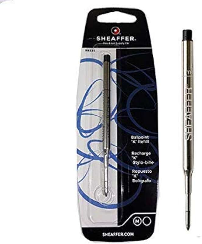 sheaffer pen refill