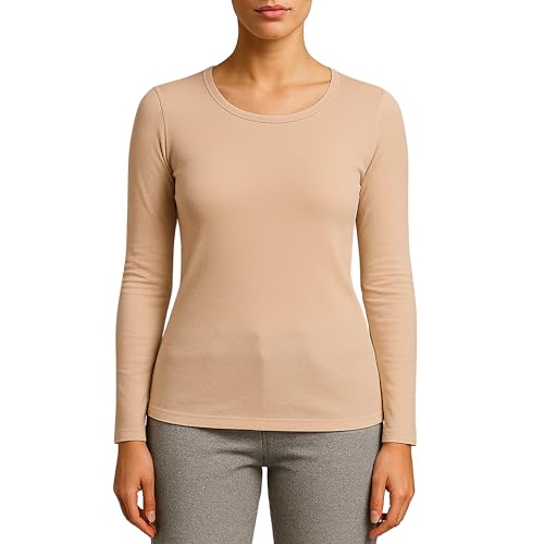 Valko Maglia Termica Donna Manica Lunga