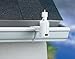 Toro 53769 Sprinkler System Wired Rain Sensor,White