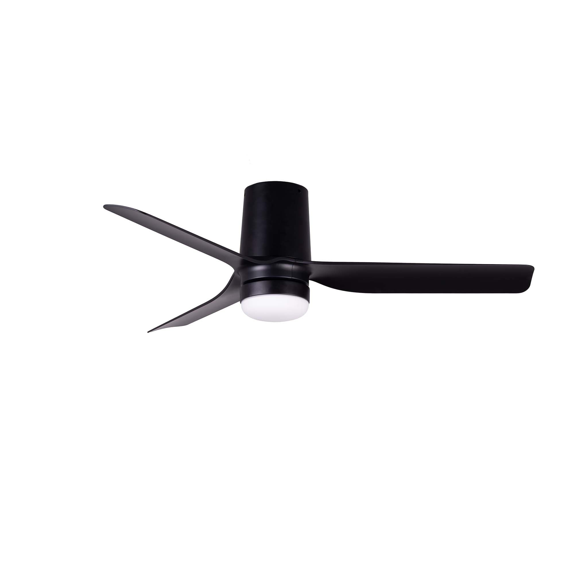 MINI PUNT TUB S Ventilateur noir 20W de plafond compact 338341S