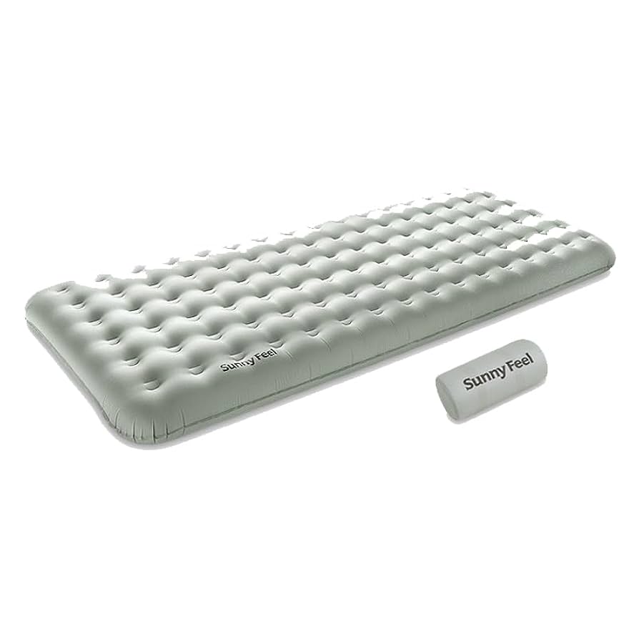 エアベッド　エアマット　厚さ約9cm REI キャンプ エアベッド エアマット 厚さ約9cm REI キャンプ エアベッド