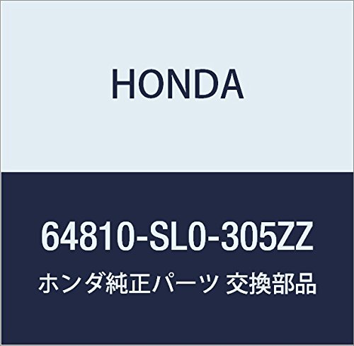 HONDA (ホンダ) 純正部品 パネルCOMP. L.リヤーサイド NSX 品番64810-SL0-305ZZ
