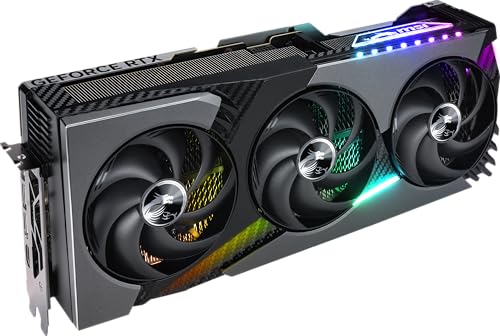 Image of msi Gaming RTX 5090 32G Vanguard SOC Graphics Card (32GB GDDR7, 512-bit, Extreme Performance: 2527 MHz, DisplayPort x3 2.1a, HDMI 2.1b, NVIDIA Blackwell Architecture)