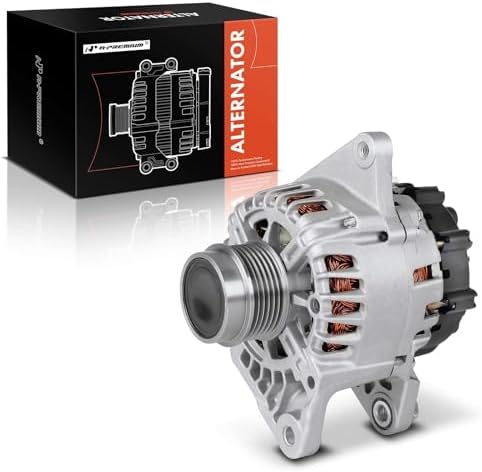 A-Premium Alternator Compatible with Hyundai Elantra 2013, Elantra