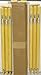 Pro Impact Full Size 6 Cricket Stumps 4 Bails Wood $50 Value