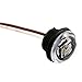 Innovative Lighting Shortie Livewell/Bulkhead Light White