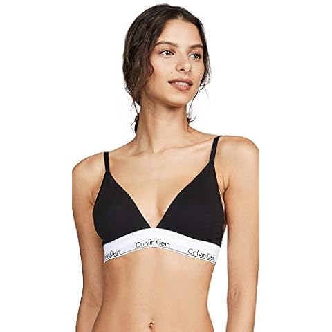 Calvin Klein Modern Cotton Bralette Cover