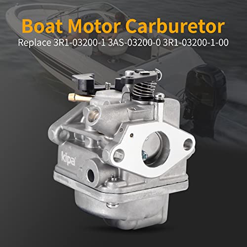 image for KIPA Carburetor For Nissan Tohatsu Mercury MF3.5 MFS4 MFS5 NFS4 4 Stro