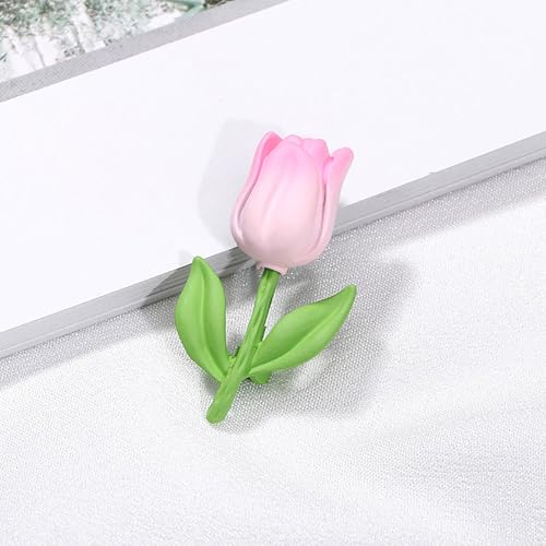 Image of Rhinestone Flower Brooch 18K Gold Plated Flower Floral Brooch Elegant Pearl Lapel Pin Costume Jewelry Thanksgiving Day Birthday Wedding Gifts for Mom Wife