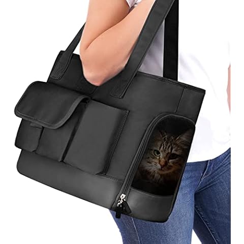 Johomviin Foldable Waterproof Pet Carrier Cover