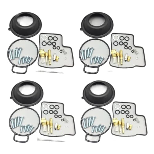 Kit réparation carburateur GL1500 Goldwing matériaux durables