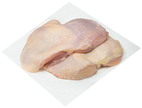 Organic Lacto Chicken Boneless Leg 300g - Chilled