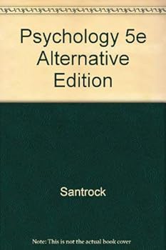 Psychology: Alternative and Enchanced Chapters
