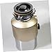 DIYEAH Garbage Disposal Flange and Stopper for Kitchen Sink Drain Replacement Seal Easy to Install Prevents Clogs Compatible with Standard Sink Openings Durable Gasket Tool