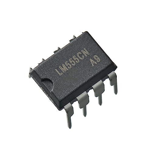 20pcs lm555cn lm 555 timing delays and oscillator application timerdip-8